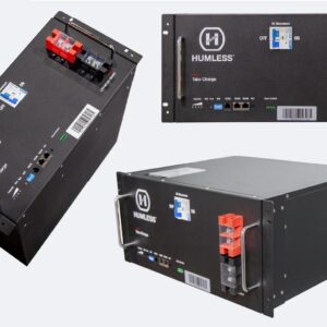 Humless Home Battery Backup
