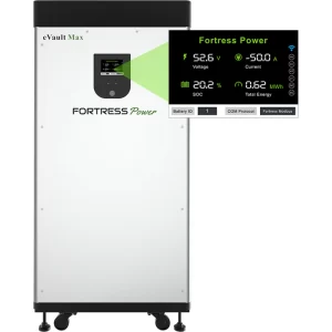 Fortress Power Battery
