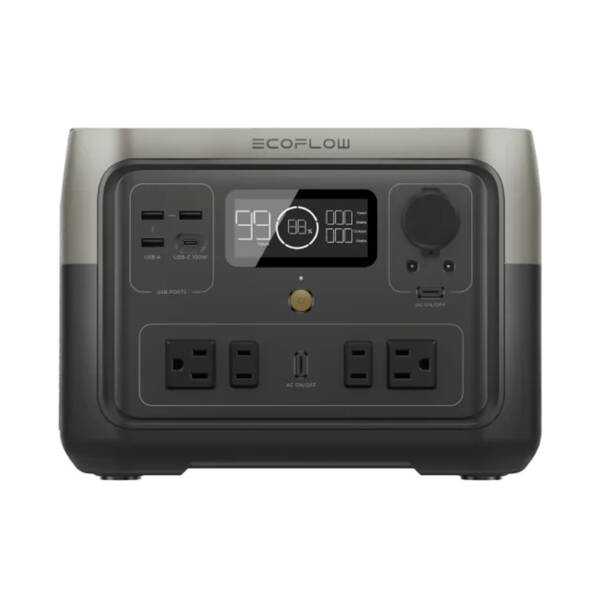 EcoFlow RIVER 2 Portable Power Station