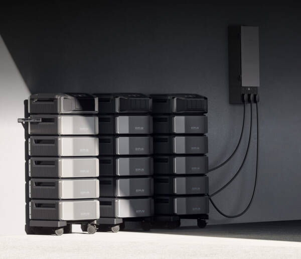EcoFlow Smart Control Kit - Whole-Home Backup Kit