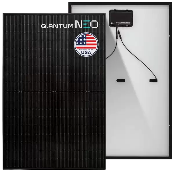 Q.TRON BLK M-G2+/AC Solar Panel