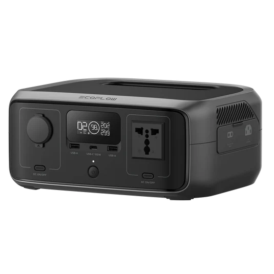 EcoFlow RIVER 3 Portable Power Station
