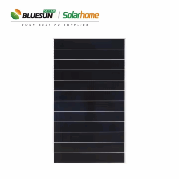 Bluesun Mono 500W Solar Panel PV Module