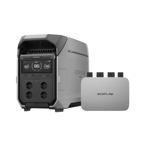 EcoFlow DELTA 3 Portable Power Station