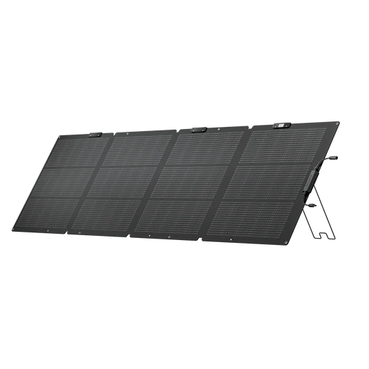 EcoFlow NextGen 220W Portable Solar Panel