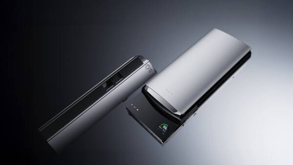 EcoFlow OCEAN Pro Solar Battery System